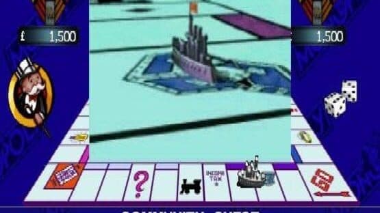 Screenshot of Monopoly