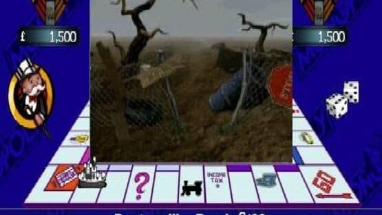 Screenshot of Monopoly