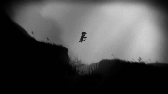 Screenshot of Limbo