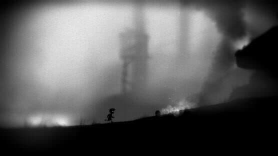 Screenshot of Limbo