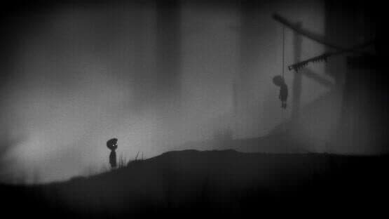 Screenshot of Limbo