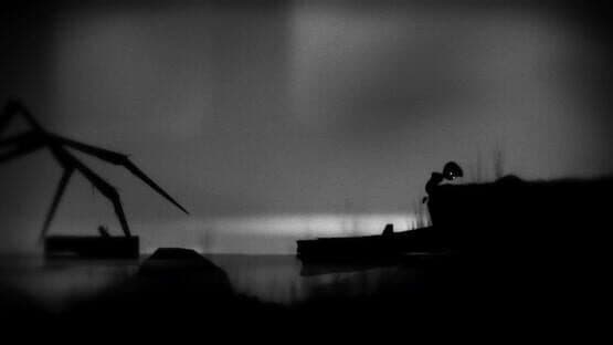 Screenshot of Limbo