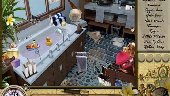 Screenshot of Tahiti Hidden Pearls