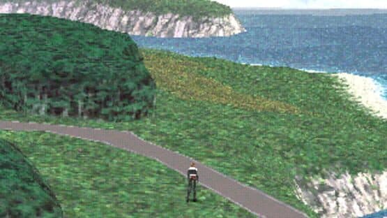 Screenshot of Final Fantasy VIII