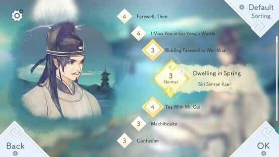 Screenshot of Lyrica