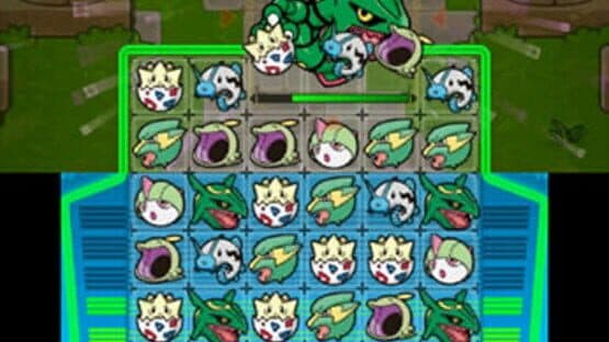 Screenshot of Pokémon Battle Trozei