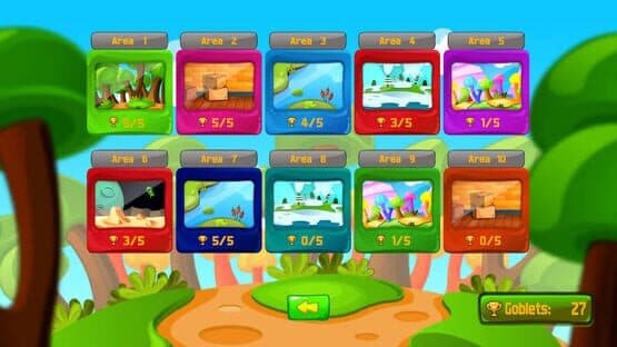 Screenshot of Monster Dynamite