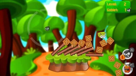 Screenshot of Monster Dynamite