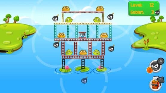 Screenshot of Monster Dynamite