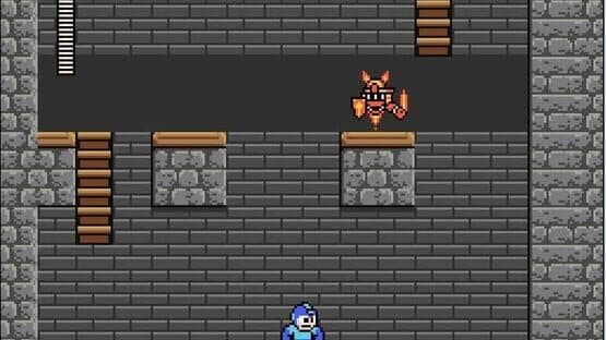 Screenshot of Street Fighter X Mega Man