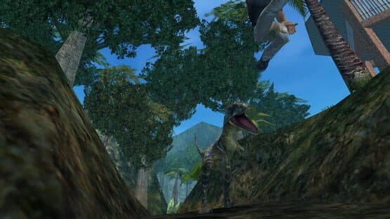 Screenshot of Jurassic Park: Survival