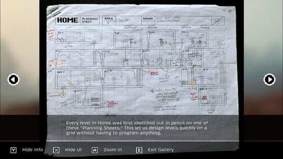 Screenshot of Home: Postmortem Edition