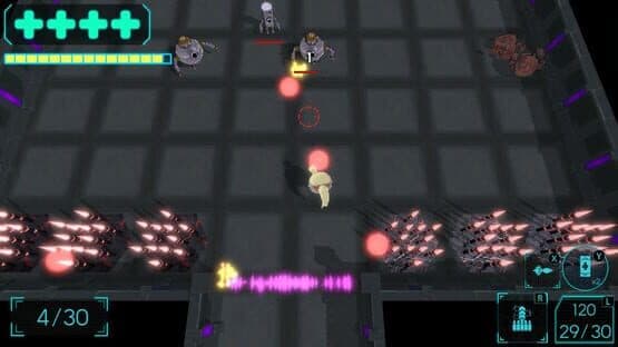 Screenshot of Dungeon Shooting