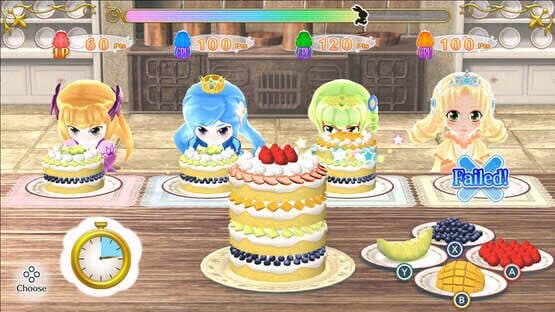 Screenshot of Pretty Princess Party