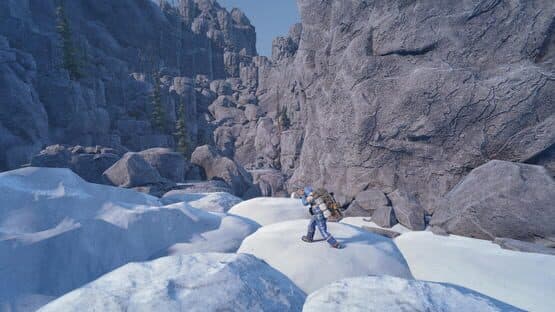 Screenshot of Insurmountable