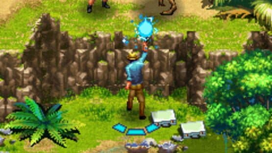 Screenshot of Jurassic Park