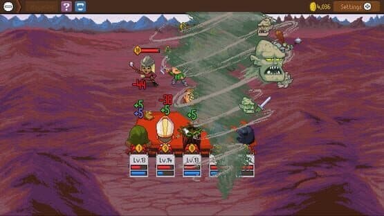 Screenshot of Old School RPG Bundle