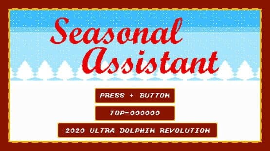 Screenshot of Seasonal Assistant