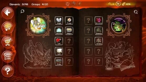 Screenshot of Doodle Devil: 3volution