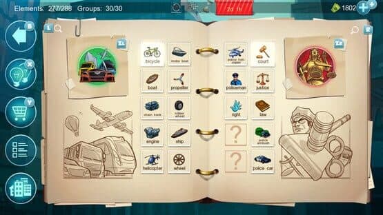 Screenshot of Doodle Games Bundle