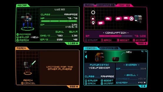 Screenshot of Indie Gems Bundle - Explosions Edition