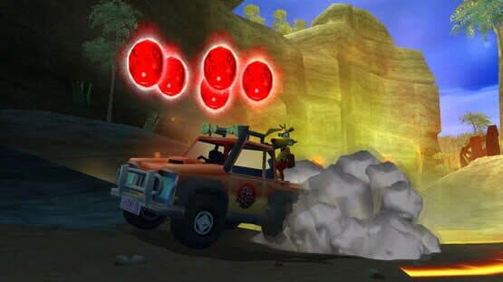 Screenshot of TY the Tasmanian Tiger 2: Bush Rescue HD