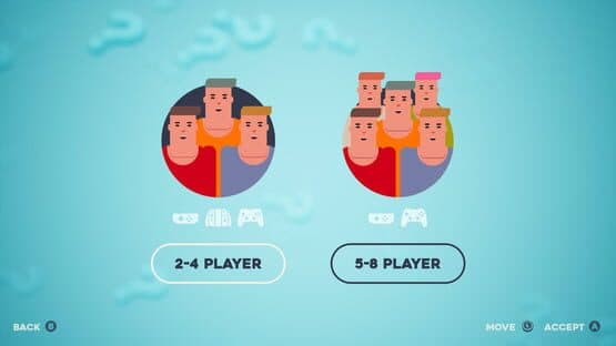 Screenshot of Multi Quiz