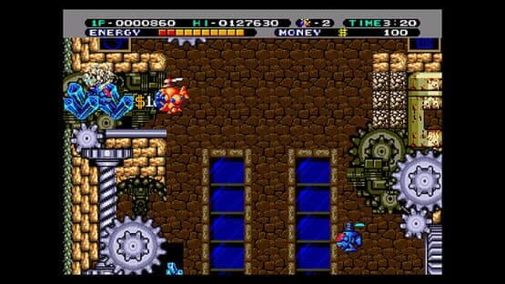 Screenshot of Battle Chopper