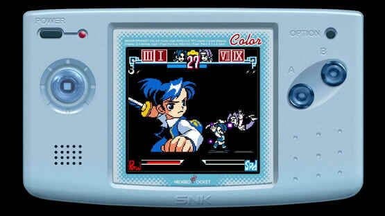 Screenshot of The Last Blade: Beyond the Destiny
