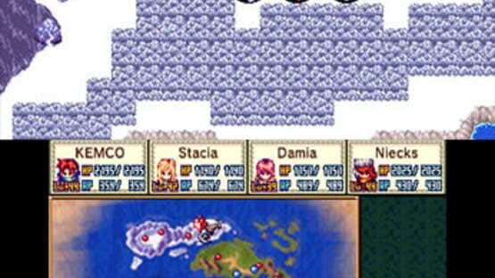 Screenshot of Crystareino