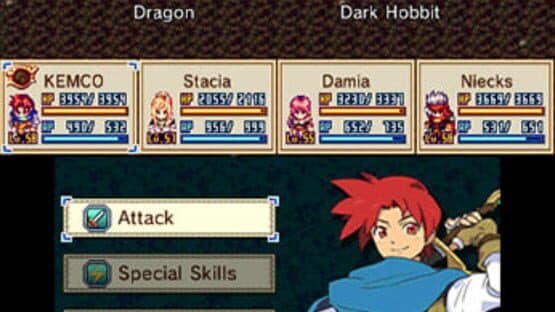 Screenshot of Crystareino