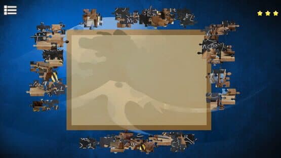 Screenshot of Puppy Dog: Jigsaw Puzzles