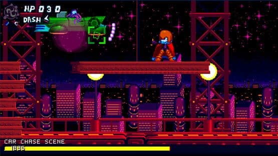 Screenshot of Xenogunner