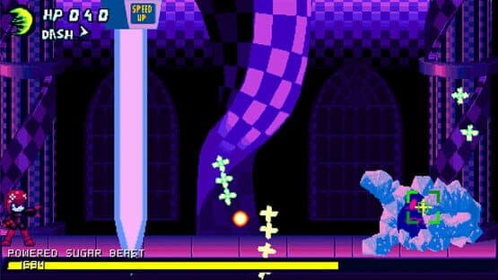 Screenshot of Xenogunner