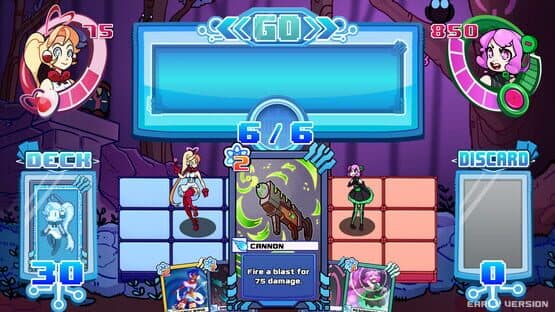 Screenshot of Hero.EXE