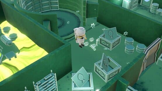 Screenshot of Megalan 11