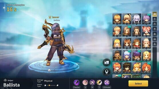 Screenshot of Royal Crown