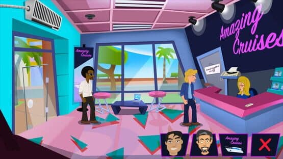 Screenshot of Mike & Tyler