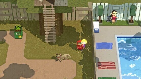 Screenshot of Mayhem in Single Valley: Confessions