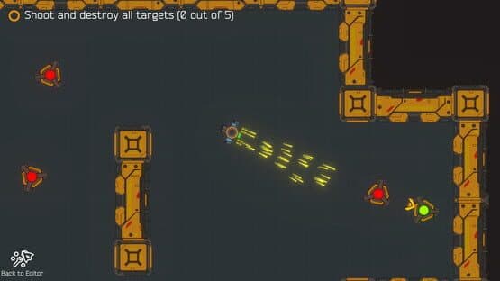 Screenshot of Nimbatus: Drone Creator