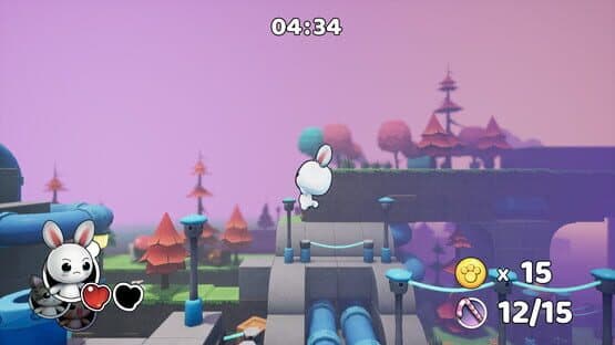 Screenshot of Cute Triplets