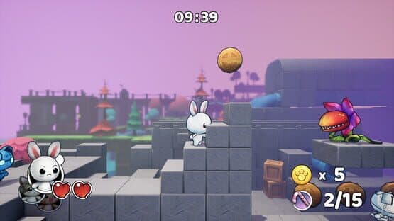 Screenshot of Cute Triplets