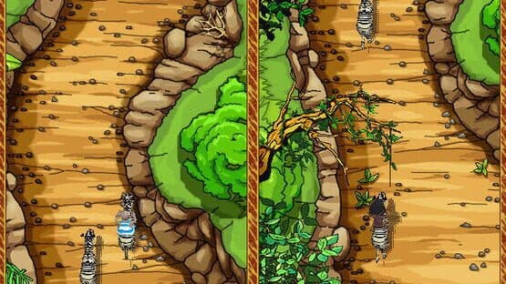 Screenshot of The Wild Thornberrys Movie