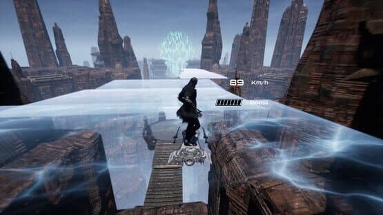 Screenshot of The Divine Invasion