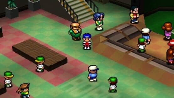 Screenshot of Custom Robo