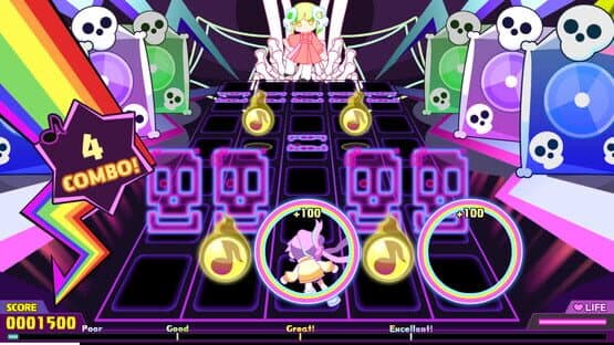 Screenshot of Beat Souls