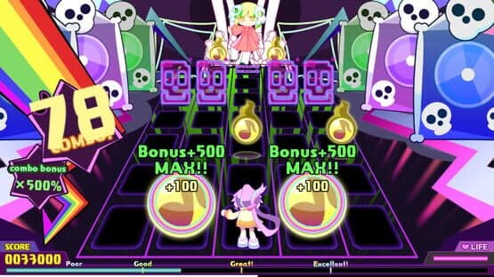 Screenshot of Beat Souls