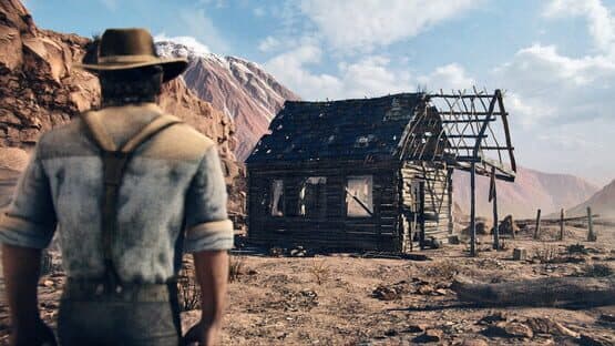 Screenshot of Wild West Legacy