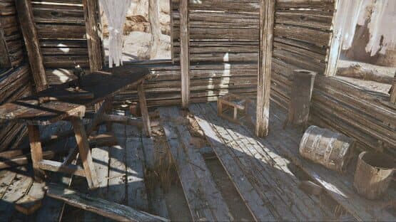 Screenshot of Wild West Legacy