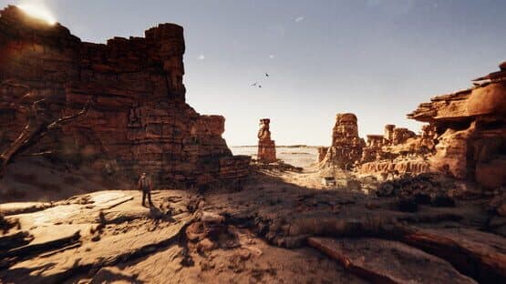 Screenshot of Wild West Legacy
